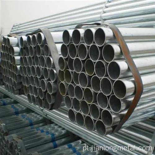 DIP HOT GALVANIZED ST37 AÇO TIPE